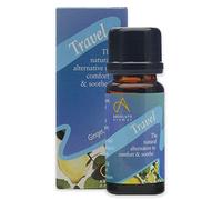 Absolute Aromas Mélange d'huiles essentielles Travel 10ml - Pur, naturel, non dilué - pour l'aromathérapie et les diffuseurs