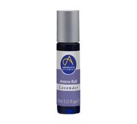 Absolute Aromas Roll-on à la Lavande - Contient de l'huile essentielle de lavande biologique 100% pure, naturelle, biologique - Un mélange d'huiles essentielles apaisantes pour calmer et équilibrer
