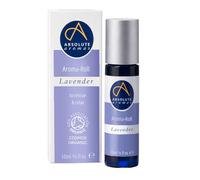 Absolute Aromas Roll-on à la Lavande - Contient de l'huile essentielle de lavande biologique 100% pure, naturelle, biologique - Un mélange d'huiles essentielles apaisantes pour calmer et équilibrer