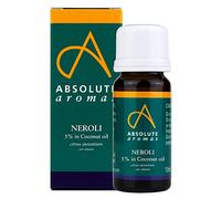 Absolute arômes Néroli 5% d'huile essentielle en lumière de noix de coco