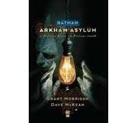 Absolute Batman: Arkham Asylum