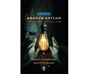 Absolute Batman: Arkham Asylum (New Edition)