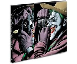 Absolute Batman The Killing Joke by Alan Moore Inconnu (Auteur)