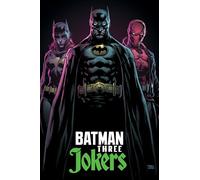 Jason Fabok – Absolute Batman: Three Jokers
