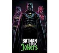 Absolute Batman Three Jokers by Jason Fabok Jason Fabok (Auteur)