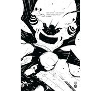 Scott Snyder – Absolute Batman – Tome 1 – Relié (Urban Comics)