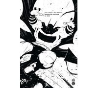 Absolute Batman Tome 1 - Scott Snyder - Urban Comics - relié - Comics