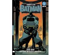 Absolute Batman Vol. 1 The Zoo - Nick Dragotta - DC Comics - Livre en Anglais - Hardback Nick DragottaNick Dragotta (Auteur)