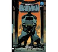 Absolute Batman Vol. 1: The Zoo by Scott Snyder [Hardback] NEUF