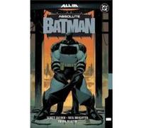 Scott Snyder & Nick Dragotta – Absolute Batman Vol. 1: The Zoo – Relié, anglais