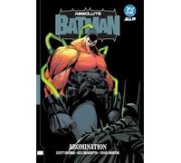Absolute Batman Vol. 2: Abomination – DC Comics