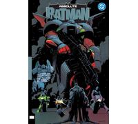 Absolute Batman Vol. 4: The Straw Man