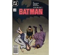 Absolute Batman Year One
