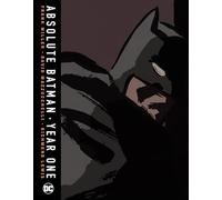 Frank Miller – Absolute Batman Year One – DC Comics