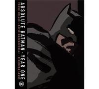Absolute Batman Year One by Frank Miller Inconnu (Auteur)