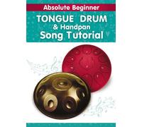 Absolute Beginner. Tongue Drum and Handpan Song Tutorial: Kids Songs. Even if you've never played before