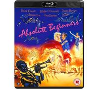 Absolute Beginners: 30th Anniversary Edition [Blu-ray]