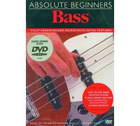 Absolute Beginners: Bass Guitar