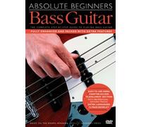 Absolute Beginners - Absolute Beginners: Bass Guitar [Import anglais]