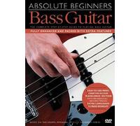 Méthodes et pédagogie MUSIC SALES ABSOLUTE BEGINNERS BASS GUITAR Guitare basse