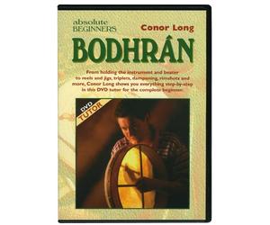 Absolute Beginners Bodhran Tutor