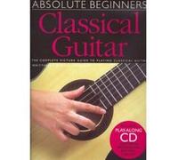 Absolute Beginners Classical Guitar