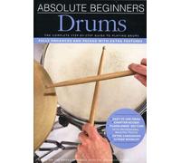 Absolute Beginners Drums