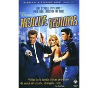 Absolute Beginners DVD MINERVA PICTURES