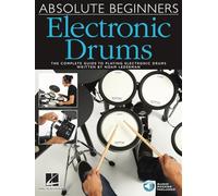 Absolute Beginners: Electronic Drums. Comprend Enregistrement(s) en ligne