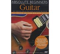 Absolute Beginners: Guitar DVD