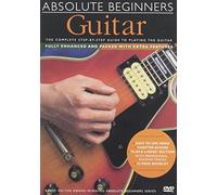 Absolute Beginners: Guitar [Import USA Zone 1]