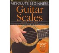 Absolute Beginners Guitar Scales Cliff Douse (Auteur)