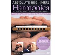 Absolute Beginners: Harmonica [Import]