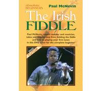 Absolute Beginners Irish Fiddle