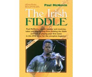 Absolute Beginners Irish Fiddle