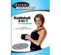 Absolute Beginners: Kettlebell 3-in-1 with Amy Bento