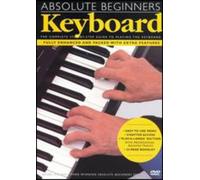 Hal Leonard – DVD – Absolute Beginners: Keyboards – Importé des USA (Zone 1)