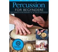 Absolute Beginners: Percussion / Recueil + Enregistrement(S) En Ligne