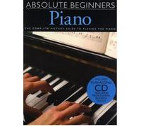 Absolute Beginners: Piano / Recueil + Cd