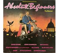 Absolute Beginners Soundtrack - Absolute Beginners (Songs From The Original Motion Picture)