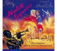 ABSOLUTE BEGINNERS SOUNDTRACK - SOUNDTRACK LP (VINYL ALBUM) UK VIRGIN 1986