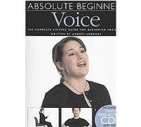 Absolute Beginners Voice Andres Andrade (Auteur)