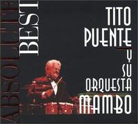Absolute Best by Tito Puente