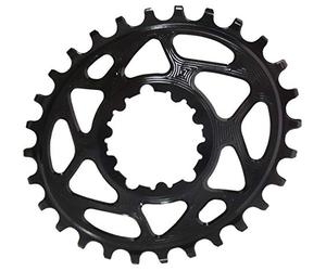 Absolute Black Chaining AbsoluteBlack Oval Direct GXP 32T BK by Absolute Black