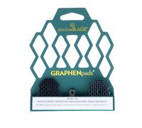 Paire de plaquettes absoluteblack graphenpads disc 35 pour freins sram red etap axs force etap axs rival etap axs level xx xo avid elixir