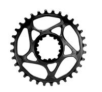 Absolute Black MTB Rond SRAM DM GXP Y BB30 Black 30T