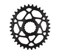 Absolute Black Oval Cannondale Hollowgram Direct Mount Chainring 34t
