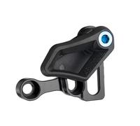 Absolute Black Oval Top Chain Guide S3/e-type One Size