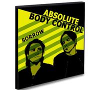 Absolute Body Control - Absolute Body Control-EP 34Sorrow34 mit Sonic Seducer 11-10 + My Chemical Romance Sticker & CD Bands: Die Krupps (Titel), Covenant u. v. m. [Import]