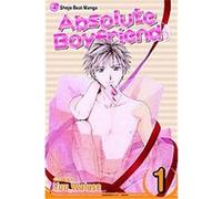 Absolute Boyfriend 2, Absolute Boyfriend (Graphic Novels) Lance Caselman, Yuu Watase (Auteur)